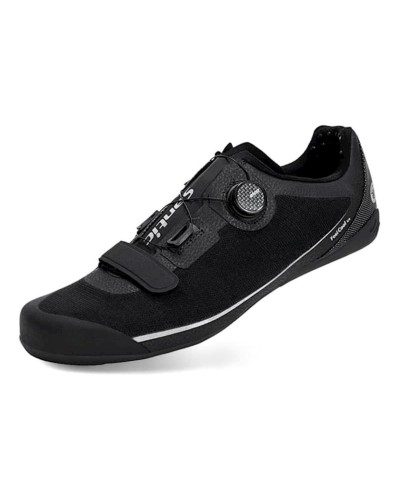 Velosiped ayaqqabıları Santic Fuji S23037H, qara, ölçü L