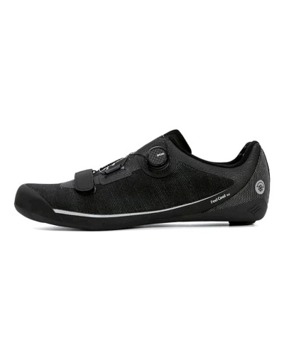 Velosiped ayaqqabıları Santic Fuji S23037H, qara, ölçü L