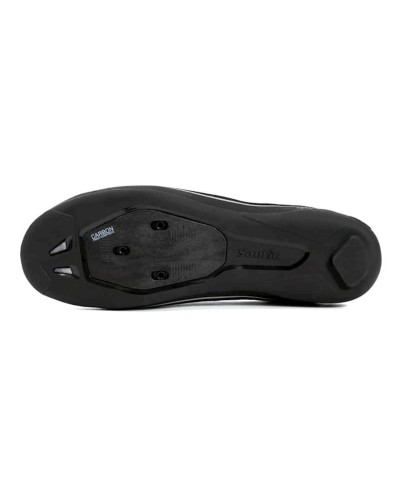 Velosiped ayaqqabıları Santic Fuji S23037H, qara, ölçü L