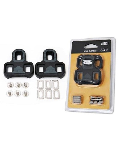 Velosiped ayaqqabıları Santic Fuji S23037H, qara, ölçü L