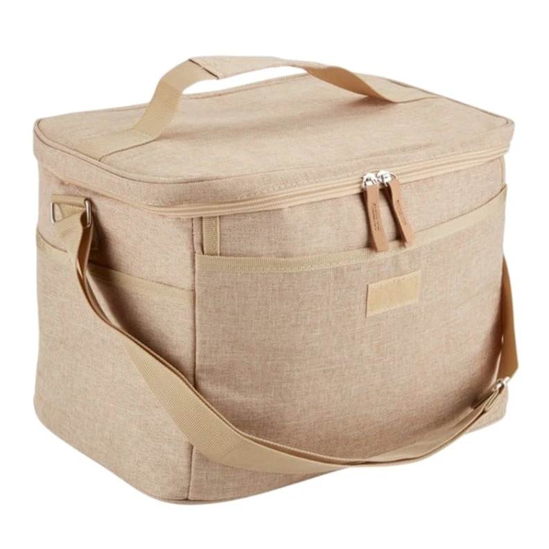 Термосумка JYSK Myra 19 л, бежевый