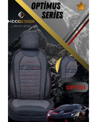 Oturacaq üçün çexol Deluxe Boss OPT01