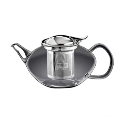 Заварной чайник Wilmax Thermo Glas 888805/A 1.05 л, стекло/нержавеющая сталь, прозрачный Заварной чайник Wilmax Thermo Glas 888805/A 1.05 л, стекло/нержавеющая сталь, прозрачный