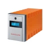 Источник бесперебойного питания UPS Makelsan LION C 2200AV 1/1 (2x9AH) Line Interactive UPS