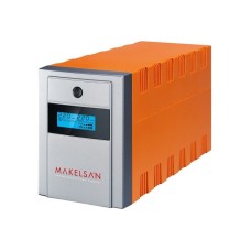 Fasiləsiz enerji təchizatı UPS Makelsan LION C 2200AV 1/1 (2x9AH) Line Interactive UPS