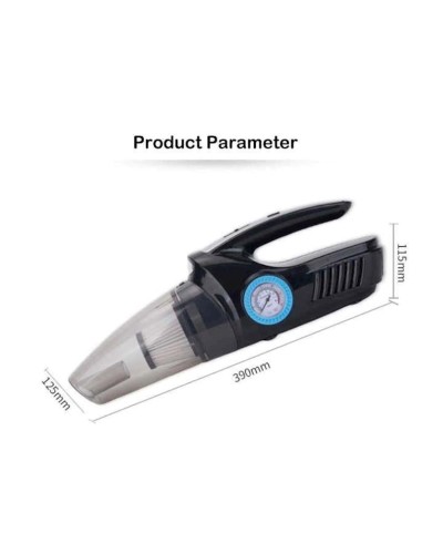 Avtomobil üçün tozsoran DC-12V