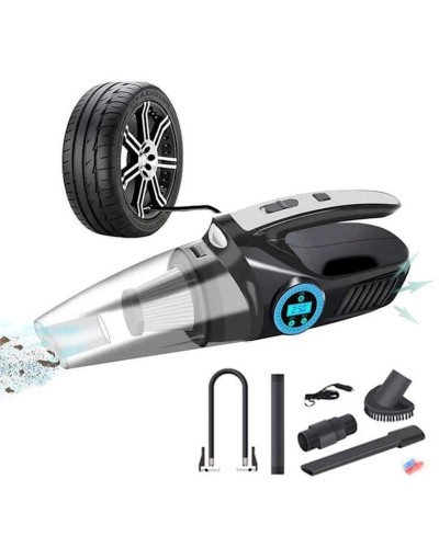 Avtomobil üçün tozsoran DC-12V