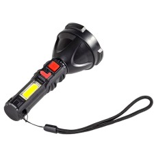 Əl fənəri 830 LED Long-range Spotlight, qara