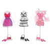 Набор одежды для кукол Simba Steffi Love Glam Party 5724990, товар в ассортименте Набор одежды для кукол Simba Steffi Love Glam Party 5724990, товар в ассортименте