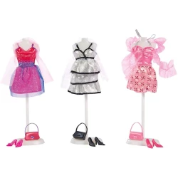 Набор одежды для кукол Simba Steffi Love Glam Party 5724990, товар в ассортименте