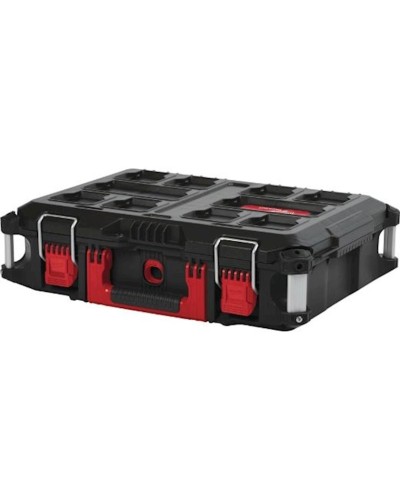 Orqanayzerlə qutu Milwaukee Packout Box (4058546220259)