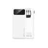 Внешний аккумулятор Recci Nature 5 Out RPB-N45 22.5W 10000 mAh White