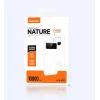 Внешний аккумулятор Recci Nature 5 Out RPB-N45 22.5W 10000 mAh White