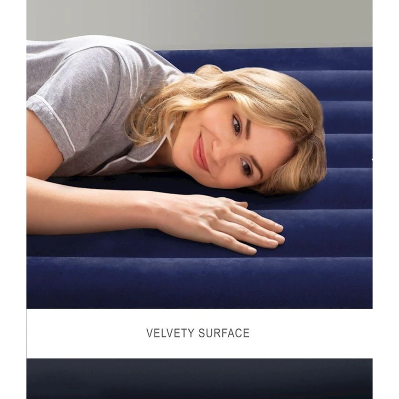 Надувной матрас Intex 64757, 191х99х25 см Надувной матрас Intex 64757, 191х99х25 см