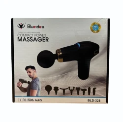 Массажер для тела TX BLD328 Черный Массажер для тела TX BLD328 Черный