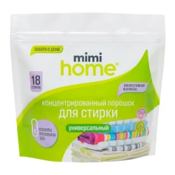 Konsentratlaşdırılmış yuyucu toz Mimi Home Universal, 450 q