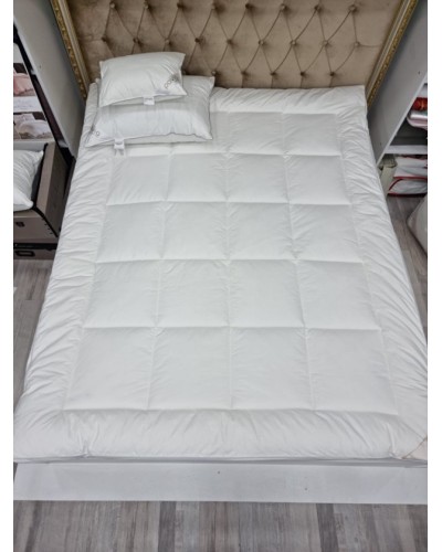 Döşək MiraNova SF-357, 100x200 sm, ağ