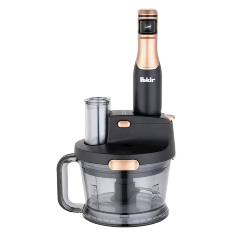 Blender Fakir Speed Quadro Black Copper Blender Fakir Speed Quadro Black Copper