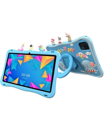 Планшет Oteeto Tab 10 Kids 6GB/128GB Blue - Oteeto_123492
