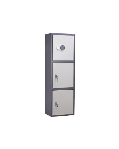 Ofis üçün dolab AİKO SL 150/3T EL, 1490x460x340 mm