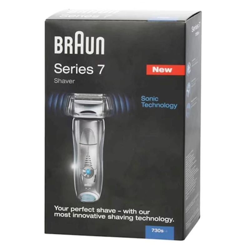 Электробритва Braun 730S-4 Электробритва Braun 730S-4