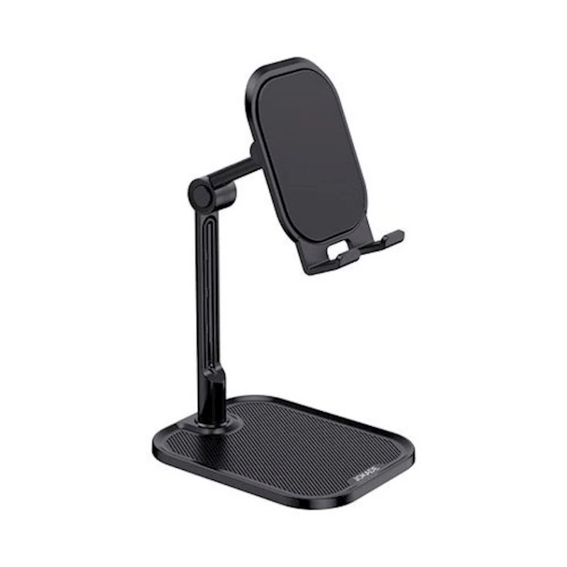 Держатель настольный для телефона Jokade JE-021 Black Держатель настольный для телефона Jokade JE-021 Black