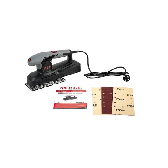 Вибрационная шлифовальная машина P.I.T. PSP300-C