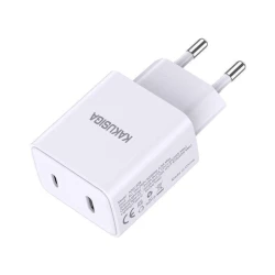 Сетевое зарядное устройство Kakusiga KSC-928 20W, Белый Сетевое зарядное устройство Kakusiga KSC-928 20W, Белый