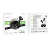 Беспроводные наушники Borofone BW37 Black