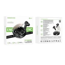 Беспроводные наушники Borofone BW37 Black