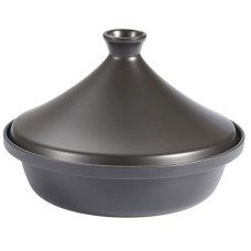 Tacin Gipfel Amey 51856, 29 sm, çuqun/keramika, qara