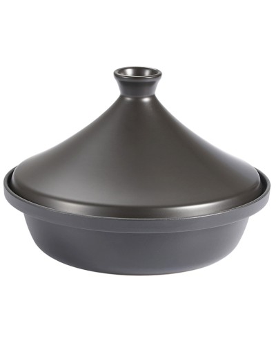 Tacin Gipfel Amey 51856, 29 sm, çuqun/keramika, qara