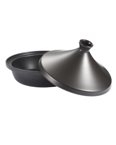 Tacin Gipfel Amey 51856, 29 sm, çuqun/keramika, qara