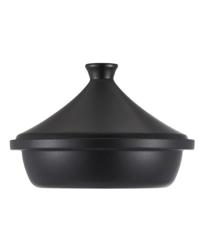 Tacin Gipfel Amey 51856, 29 sm, çuqun/keramika, qara