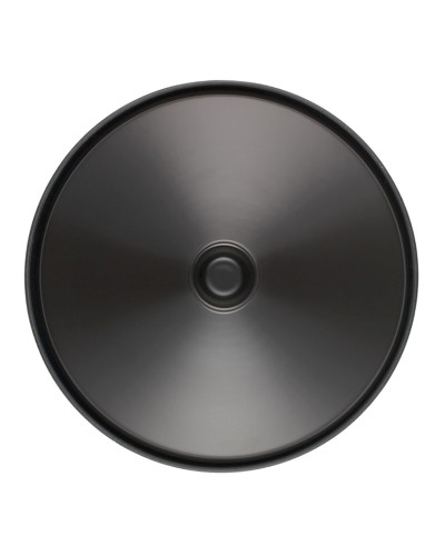 Tacin Gipfel Amey 51856, 29 sm, çuqun/keramika, qara