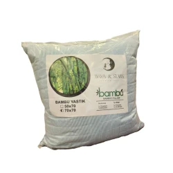 Подушка для сна Moon Star SHA-00002845, 70x70 см, 2 шт