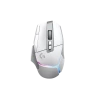 Sıçan Logitech G502 X Plus Lightspeed Wireless RGB Gaming White Premium (L910-006172)