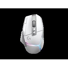 Sıçan Logitech G502 X Plus Lightspeed Wireless RGB Gaming White Premium (L910-006172)