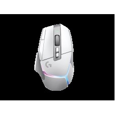 Sıçan Logitech G502 X Plus Lightspeed Wireless RGB Gaming White Premium (L910-006172)