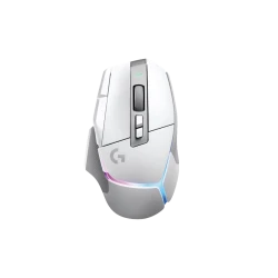 Sıçan Logitech G502 X Plus Lightspeed Wireless RGB Gaming White Premium (L910-006172)