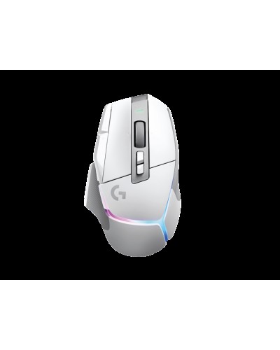 Sıçan Logitech G502 X Plus Lightspeed Wireless RGB Gaming White Premium (L910-006172)