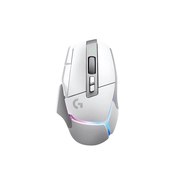 Sıçan Logitech G502 X Plus Lightspeed Wireless RGB Gaming White Premium (L910-006172)
