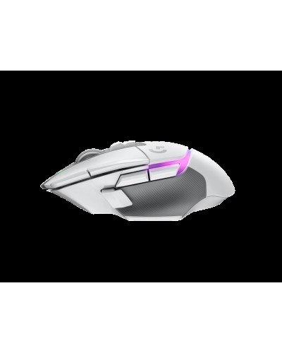Sıçan Logitech G502 X Plus Lightspeed Wireless RGB Gaming White Premium (L910-006172)