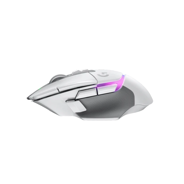 Sıçan Logitech G502 X Plus Lightspeed Wireless RGB Gaming White Premium (L910-006172)