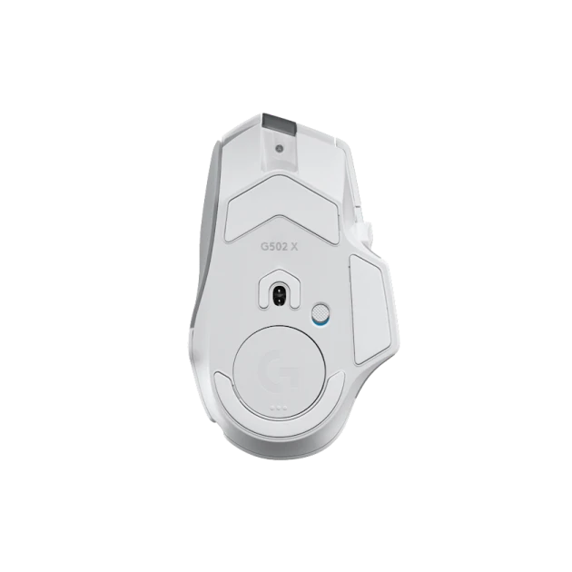 Sıçan Logitech G502 X Plus Lightspeed Wireless RGB Gaming White Premium (L910-006172)