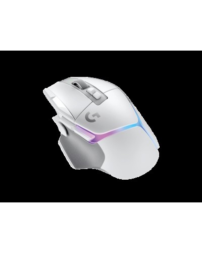 Sıçan Logitech G502 X Plus Lightspeed Wireless RGB Gaming White Premium (L910-006172)