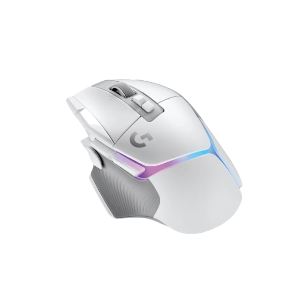Sıçan Logitech G502 X Plus Lightspeed Wireless RGB Gaming White Premium (L910-006172)