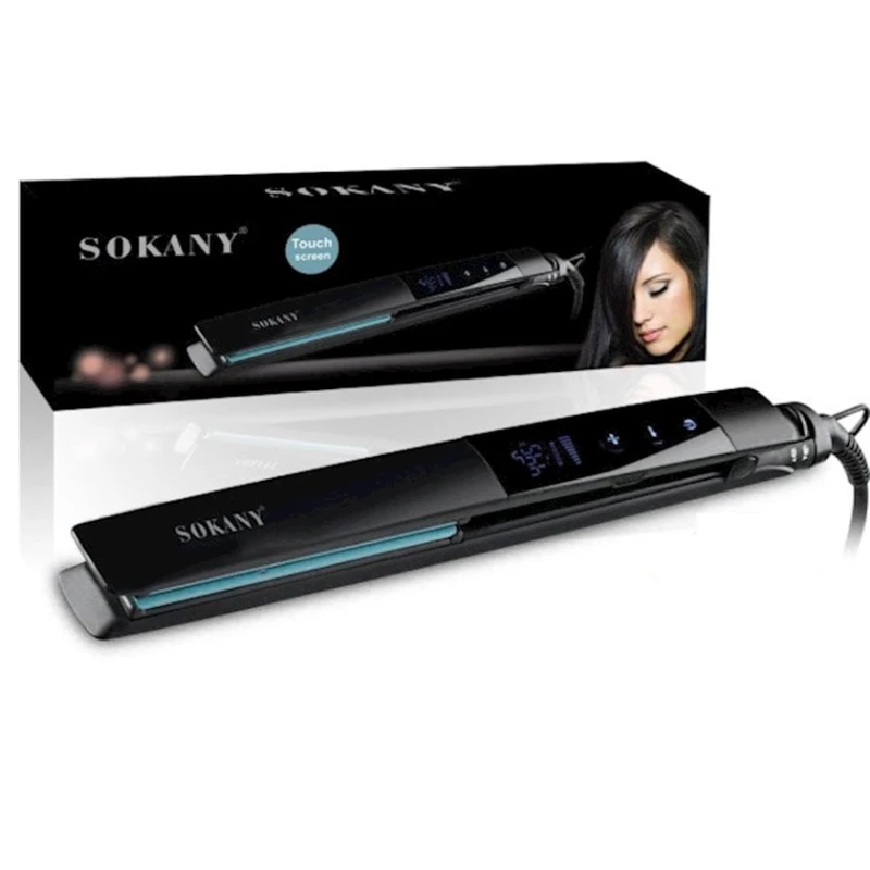 Выпрямитель для волос Sokany HS 968