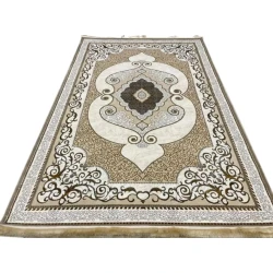 Ковер Sahara SHA-00003818, разноцветный, 100x200 см