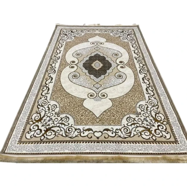 Ковер Sahara SHA-00003818, разноцветный, 100x200 см